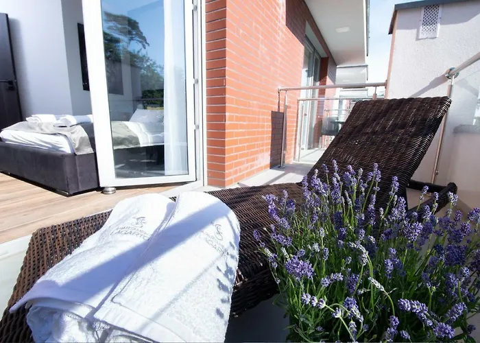 Lagarto Appartement Rewal